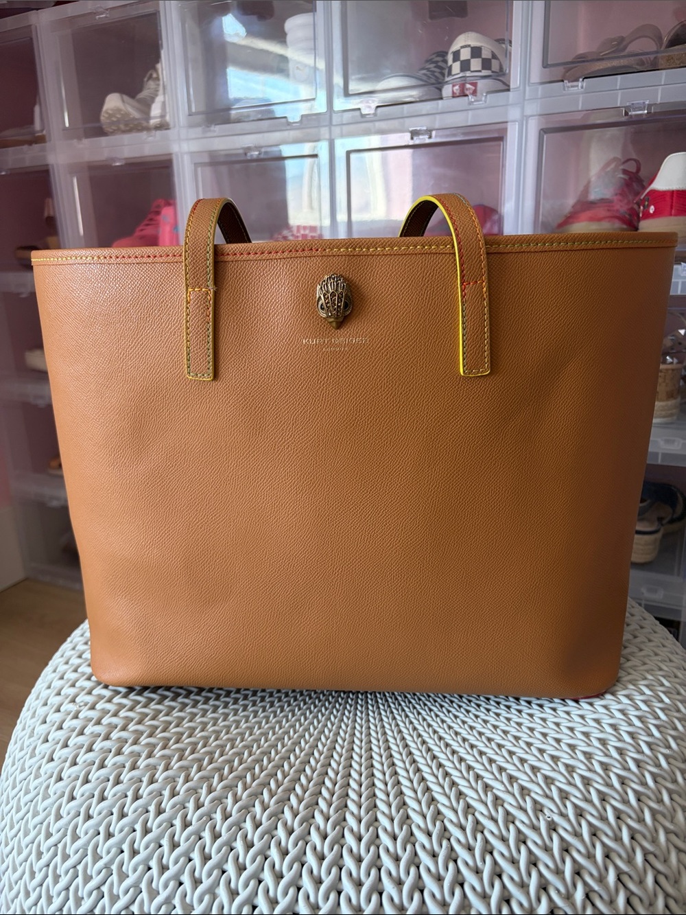 Kurt Geiger London Richmond Tote